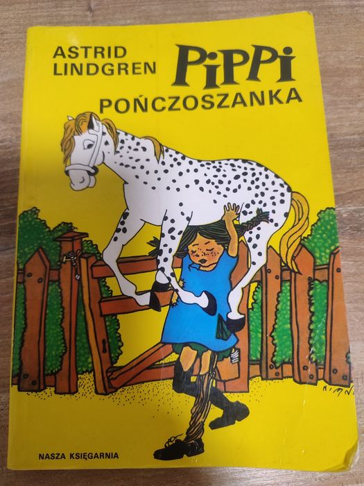 Pippi pończoszanka