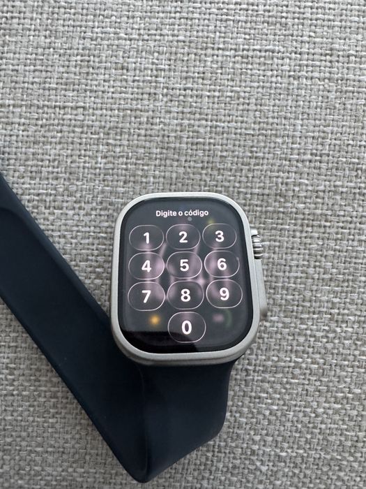 Apple Watch Ultra