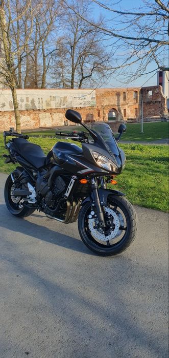 Yamaha FZ6 s2 2010r stan bdb