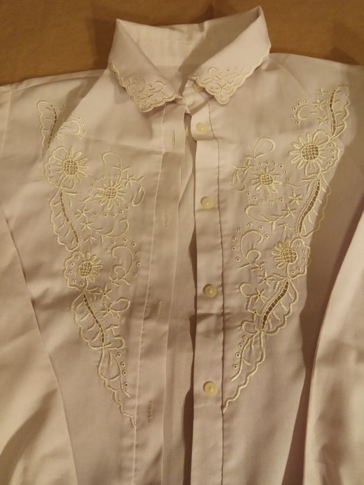 Блуза р.52  Хлопок