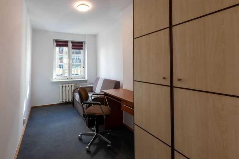 Mieszkanie do wynajęcia w centrum Wrocławia, umeblowane. 2500zł