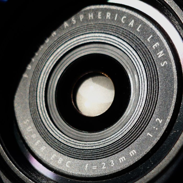 Fujifilm Fuji X100F+Quadralite Stroboss 36F+Quadralite Navigator X+F