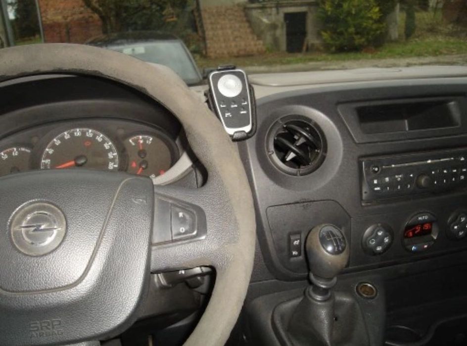 Opel Movano 2,3 CDTi 125 L2H2