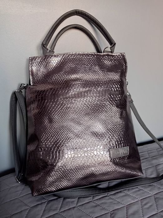 Elegancka duża Torebka, Nowa!