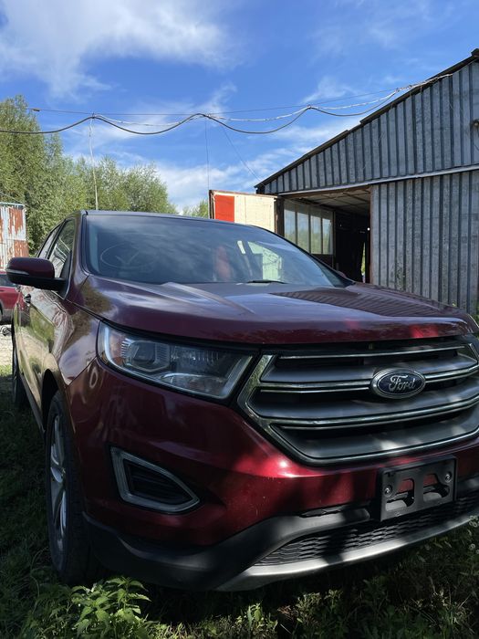 РОЗБОРКА Ford Edge | Форд Едж