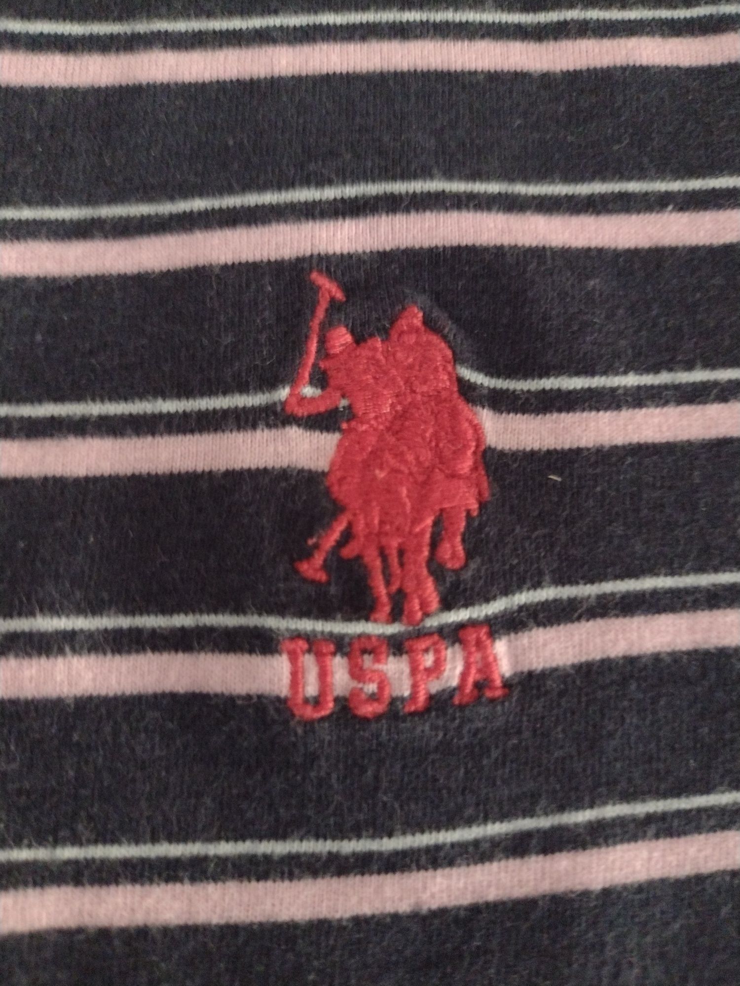 Sportowa Koszulka U.S. Polo Assn.Rozmiar XS