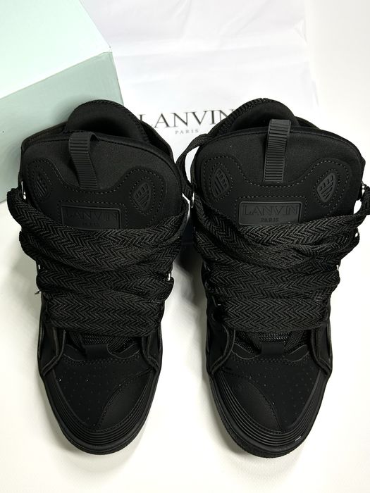 Кросівки Lanvin Curb / Кроссовки ланвін / 43