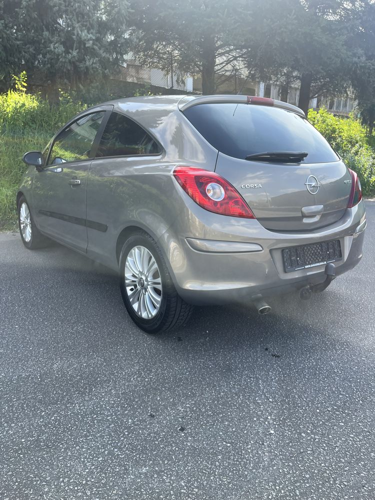 OPEL CORSA D - REVISAO GERAL -GARANTIA