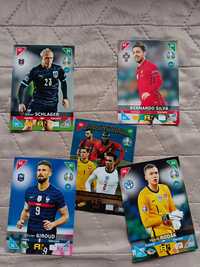 Karty panini UEFA euro 2020