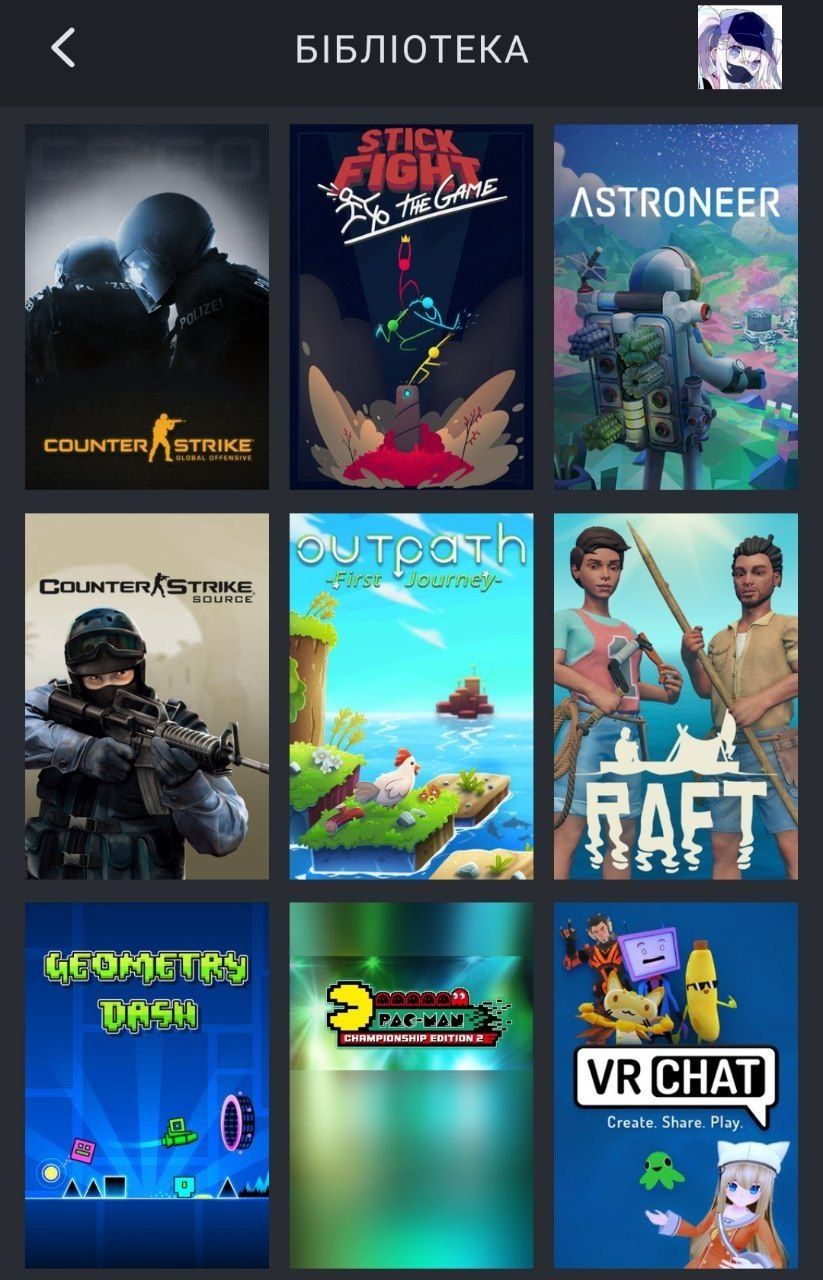 Продажа аккаунта с 20 уровнем steam