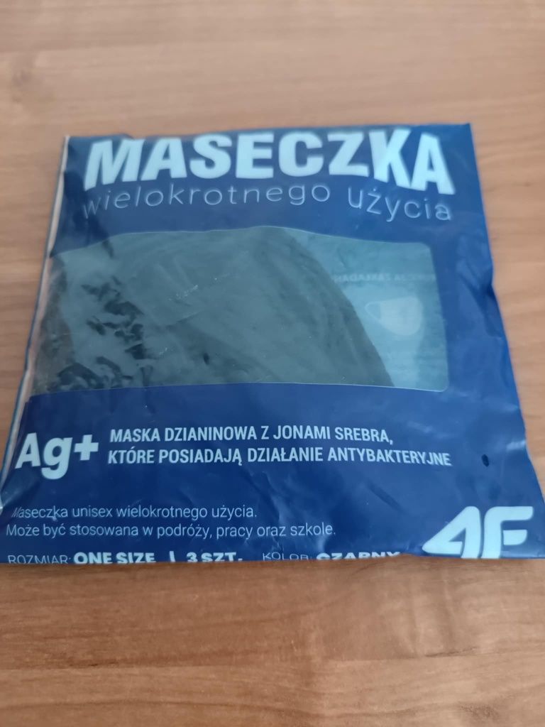 Maseczka na twarz