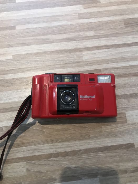 Vintage National C-500AF