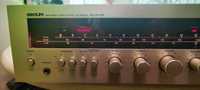 Amplituner SEOUM SR-3220  2x60 Wat klon Technicsa - Vintage