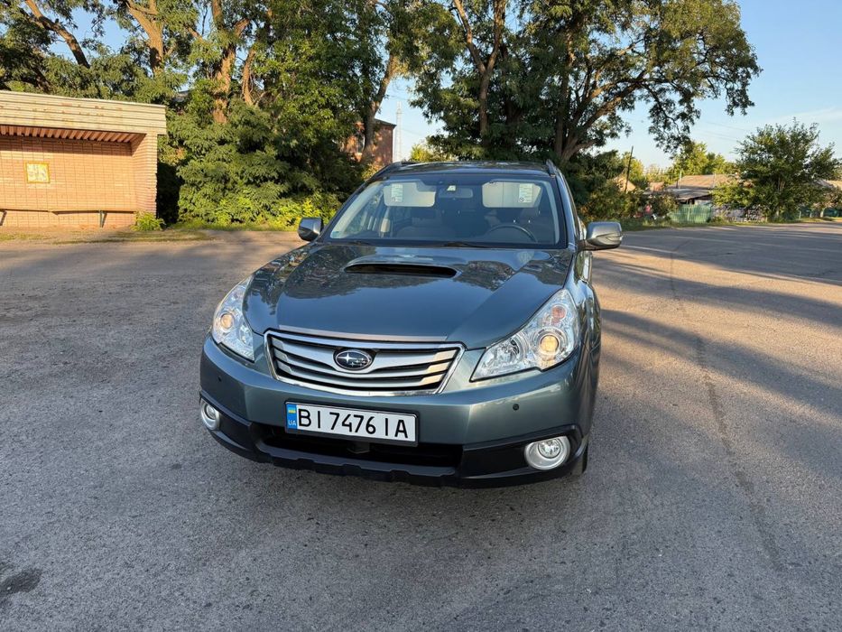 Subaru Outback 2.0d 2009р