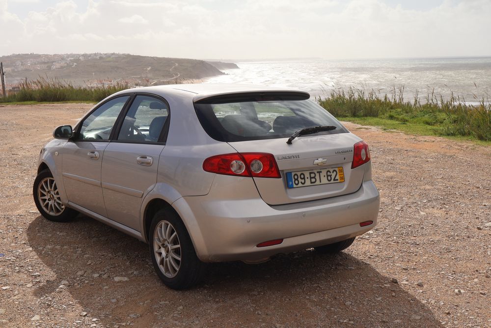 Chevrolet Lacceti 1,4 140 mil kms ( ano 2006)