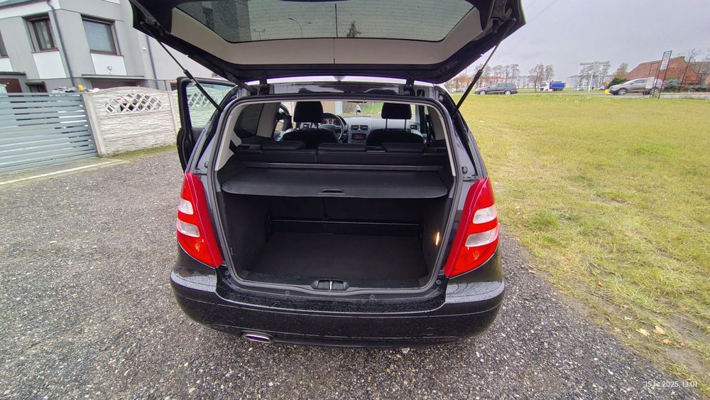 Sprzedam Mercedes a170 w169 1.7 benzyna