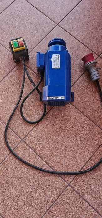 Silnik elektryczny Jamnik 2.2 kW 380V 2750 ob