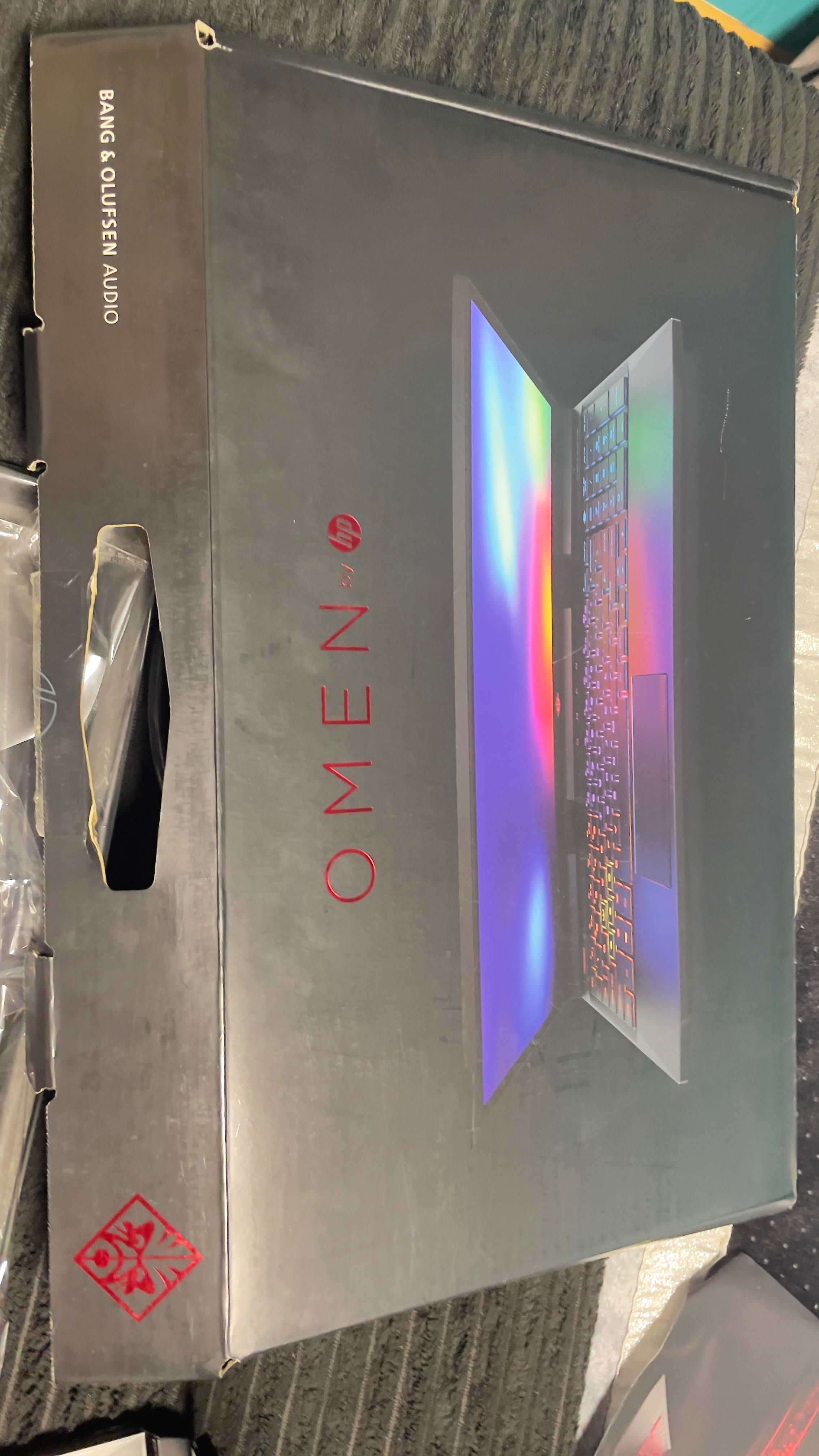 Portátil HP OMEN 15