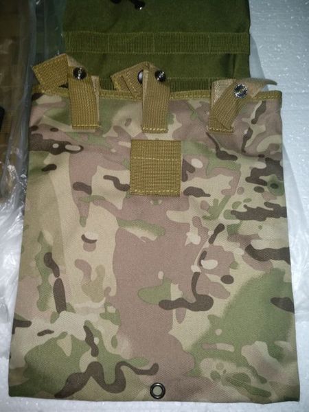 Подсумок для сброса магазинов MOLLE "MDP" (Mag Dump Pouch).