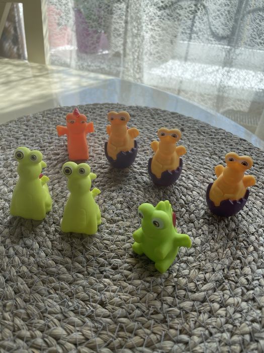 Равлозвірі колекція Товарисько,Скромняш, Гарнюша, Теревенько, Обіймаша