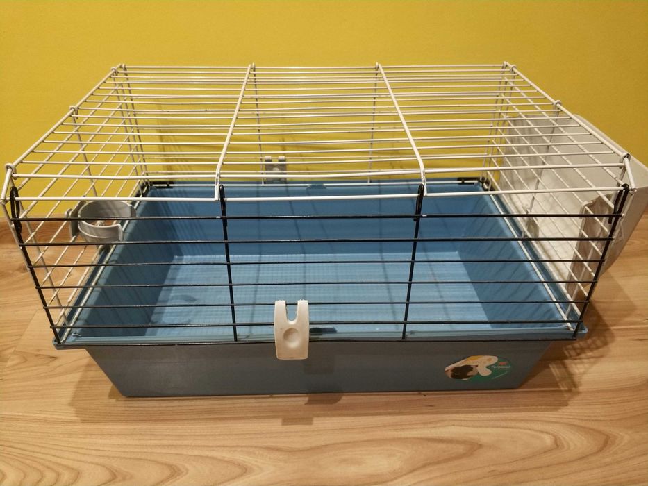 Klatka dla świnki morskiej, królika