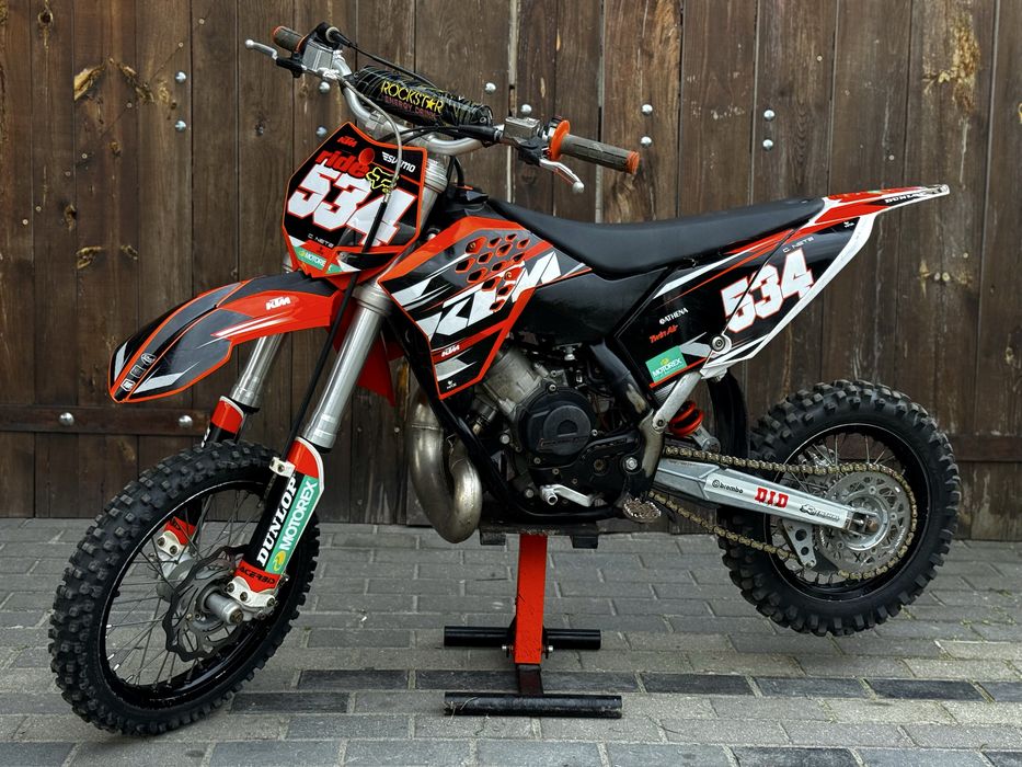 KTM SX 65   2011  zadbany