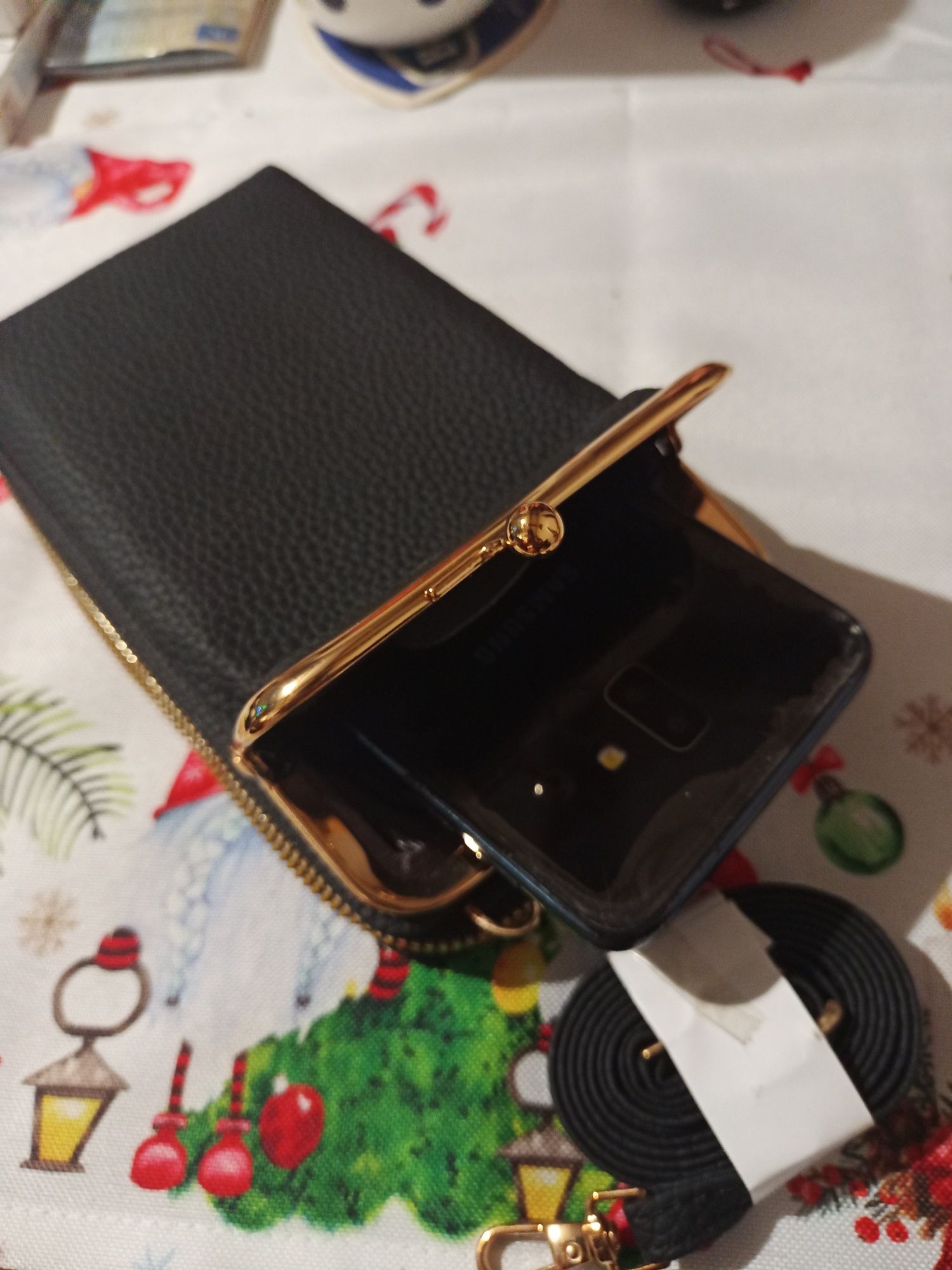 Etui,portfel,torebka 3w1