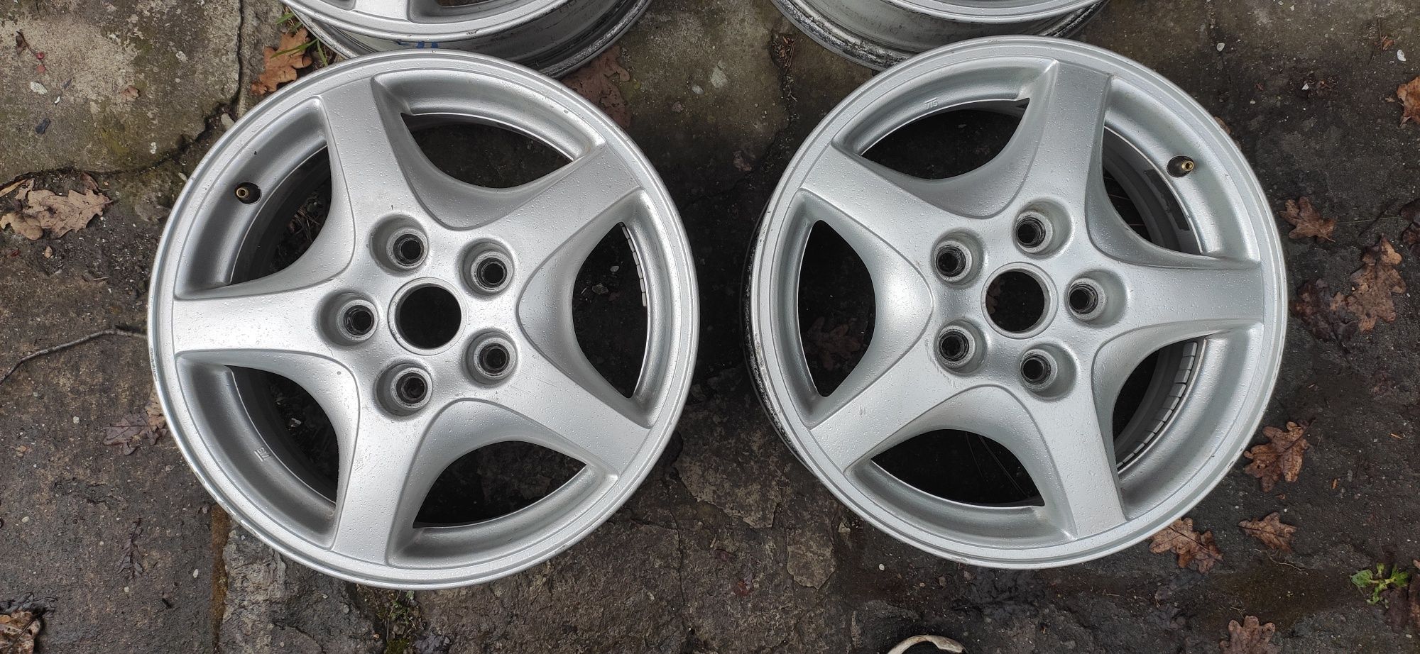 Felgi Alu 15 5x115 Opel oryginalne GM !!!