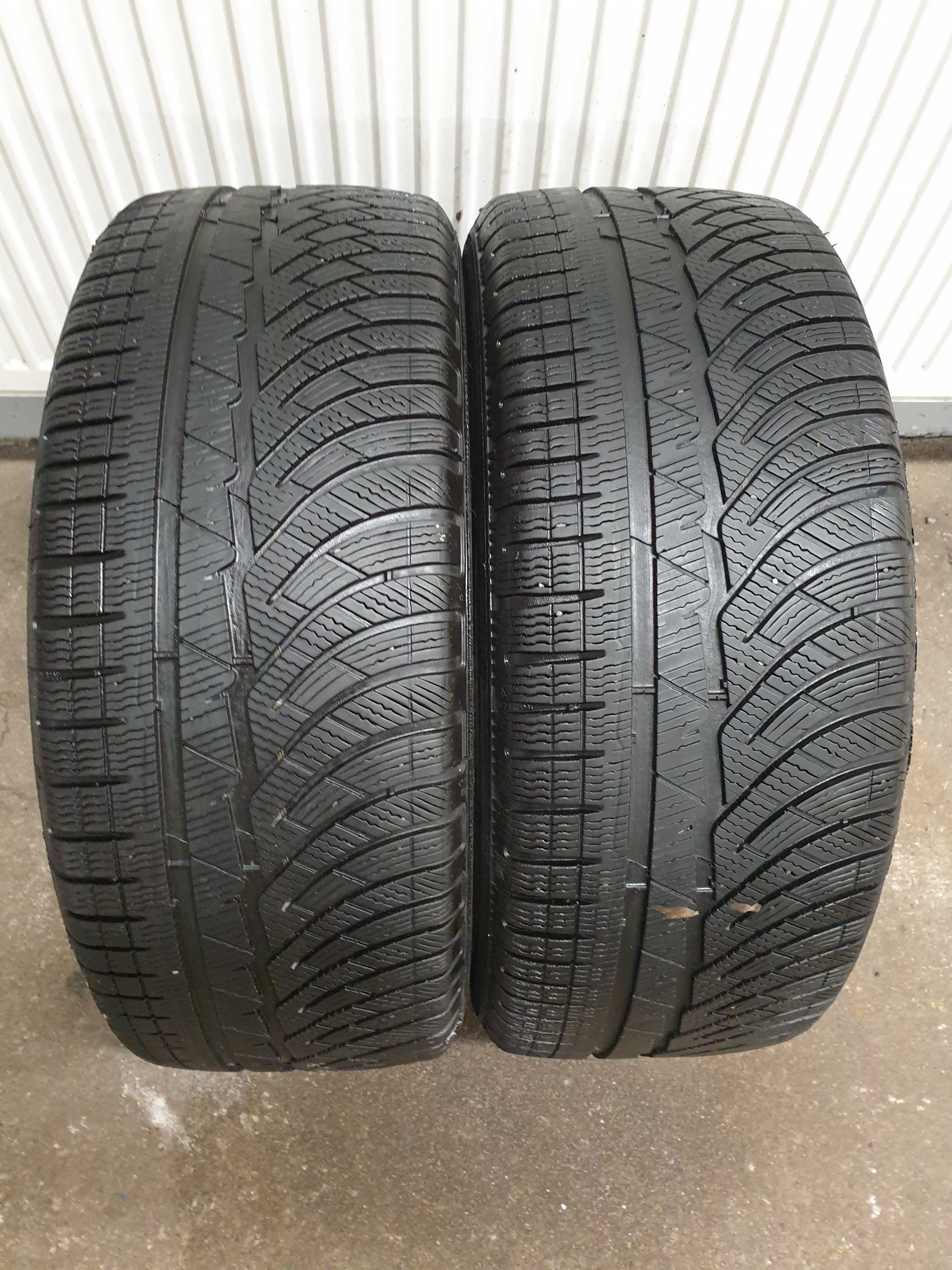 245/45 R18 2 sztuki Michelin