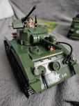 Cobi Small Army Sherman M4A1