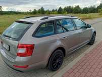 Skoda octavia salon Polska 2014 1.6 TDi super stan