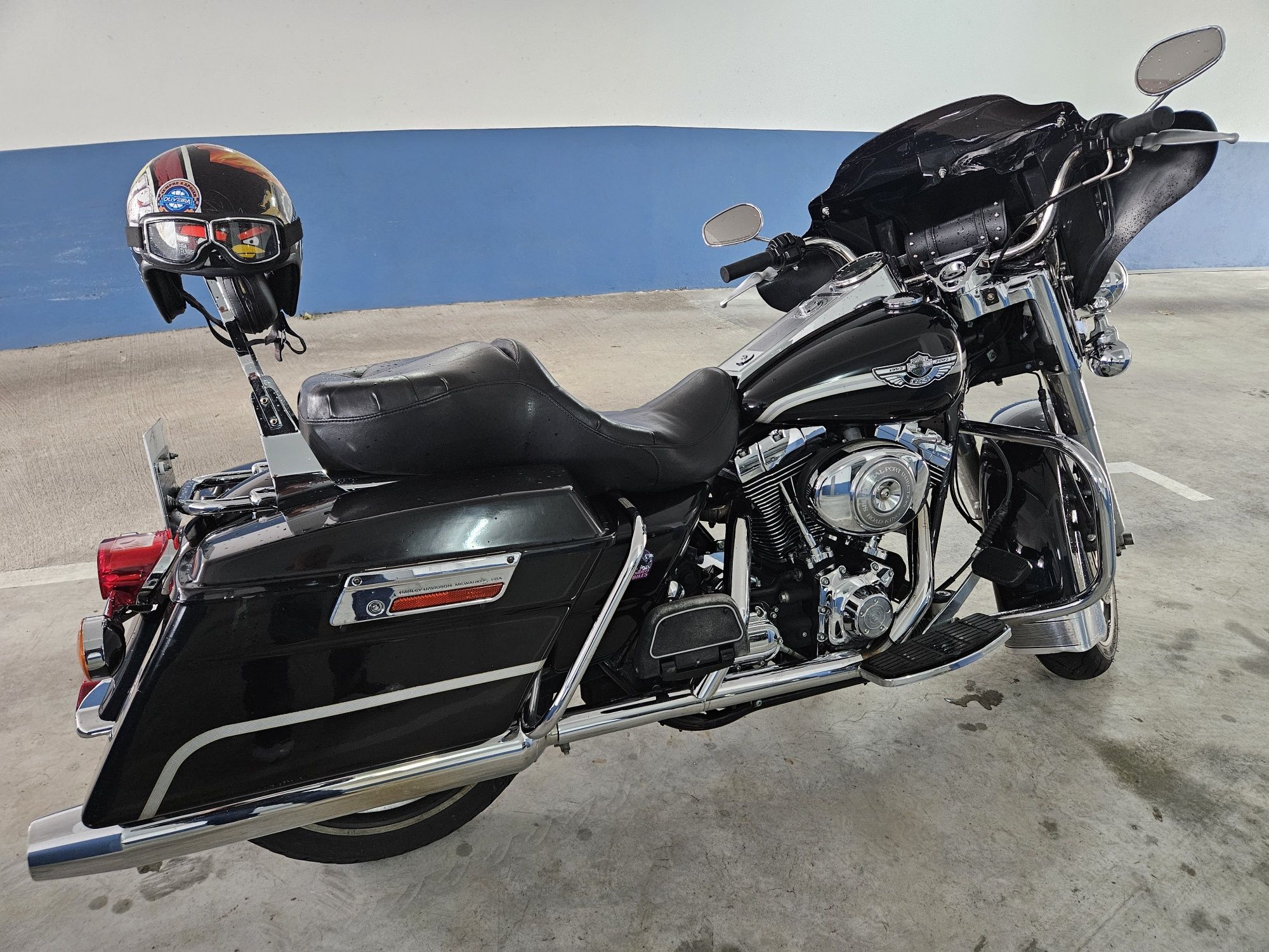 Centenary Road king