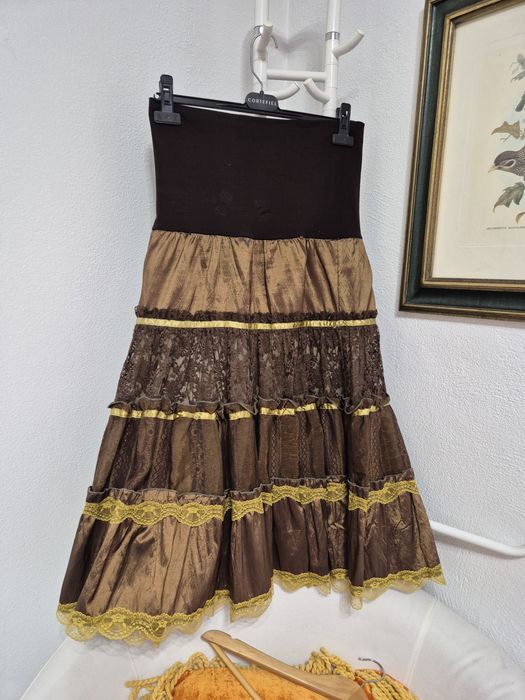 Vestido cai cai multiusos