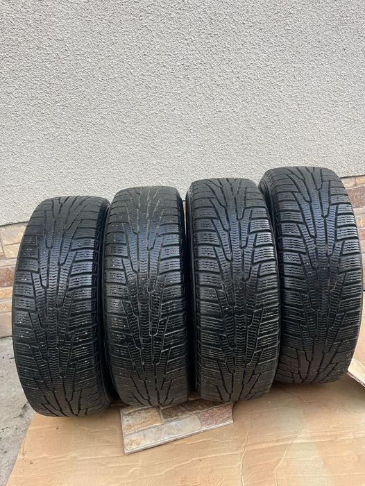 Зимова шина Nokian tyres