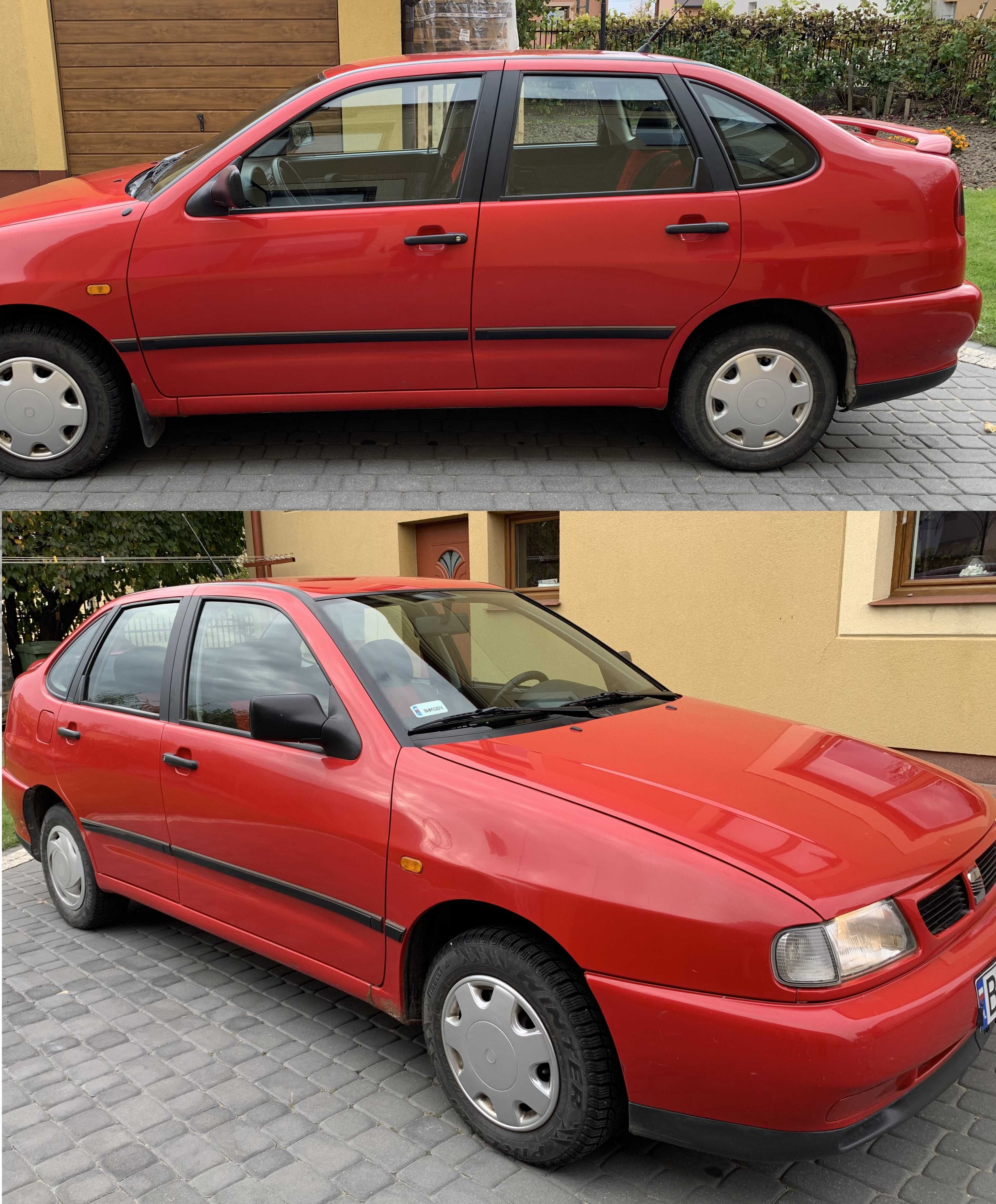 Seat Cordoba 1.4 benzyna