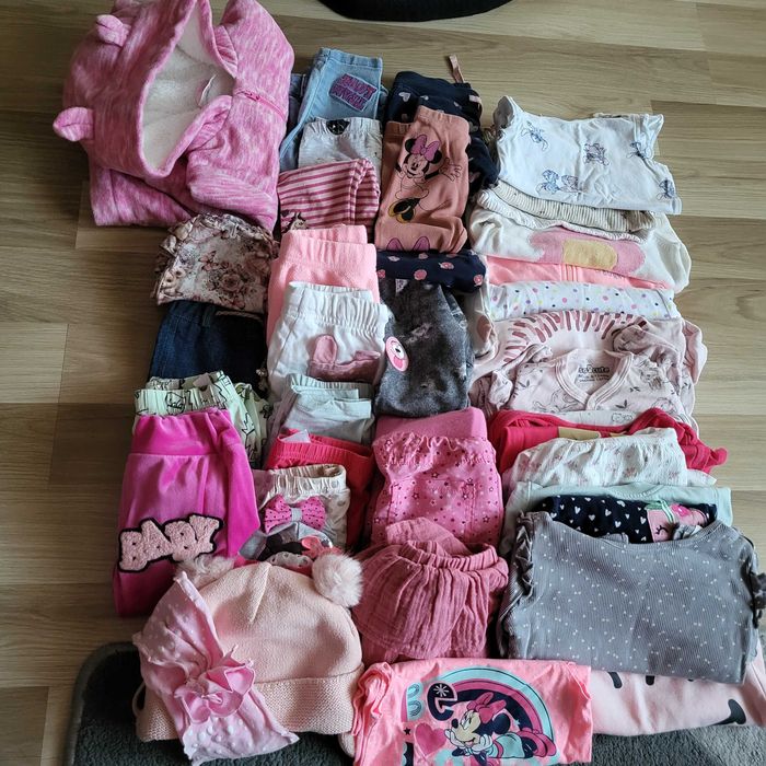 Sprzedam ubranka rozm.80