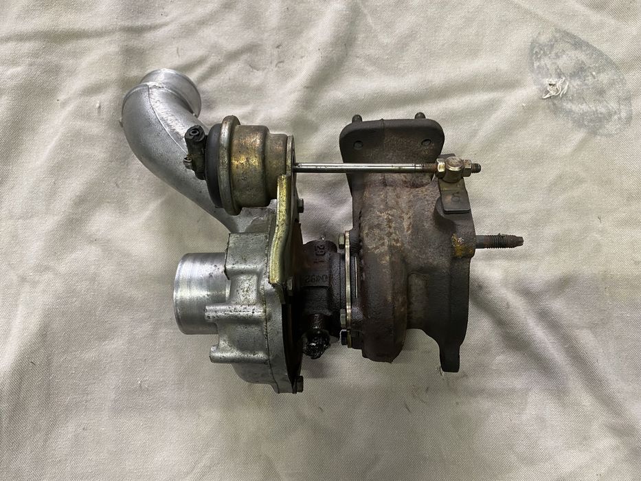 Турбина Рено Мастер битурбо 2.3 2.5 2.0 1.6dci трафик лагуна сценик