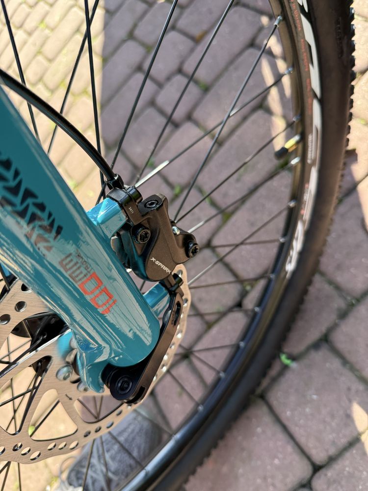 Rower MTB Formula DRIVE 27,5" rama 19” hamulce hydrauliczne, SHIMANO