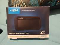 Crucial X8 Portable SSD 2TB