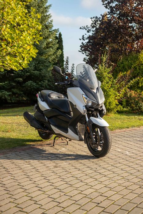 Yamaha Xmax 400 Abs A2