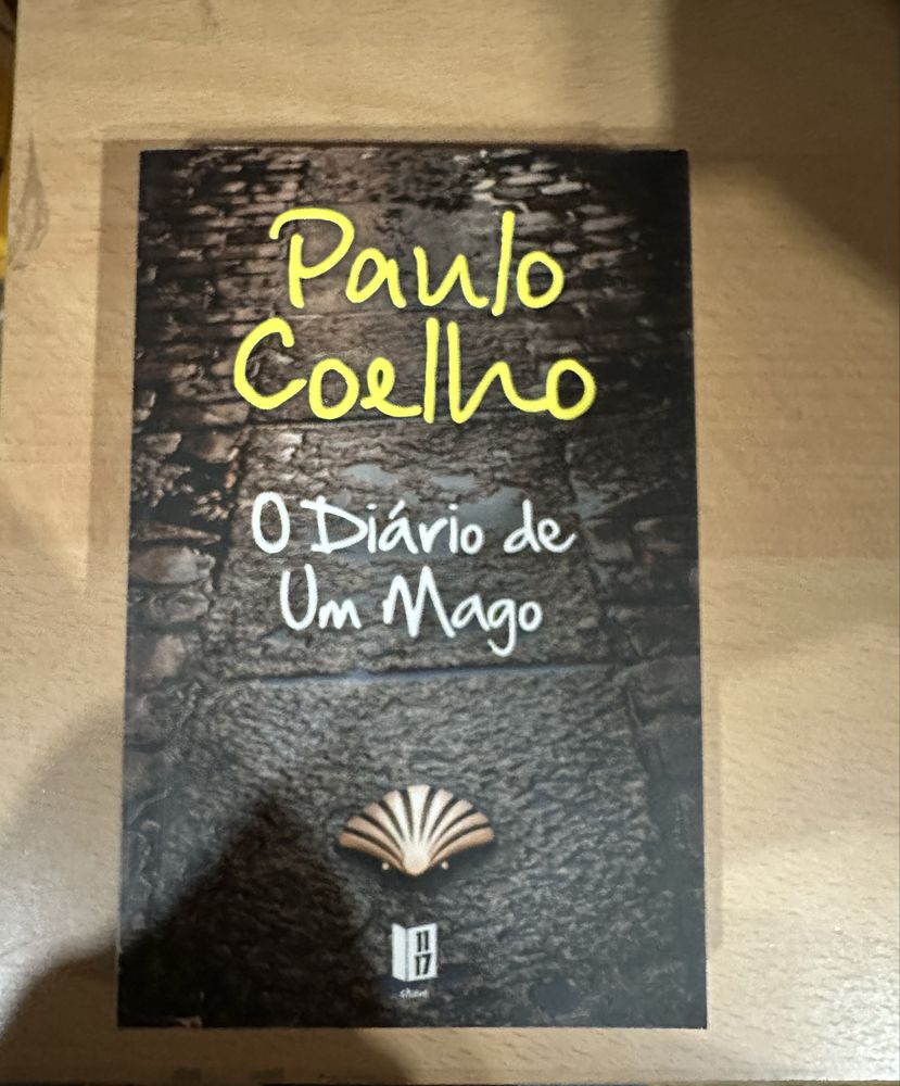 Vendo livros varios