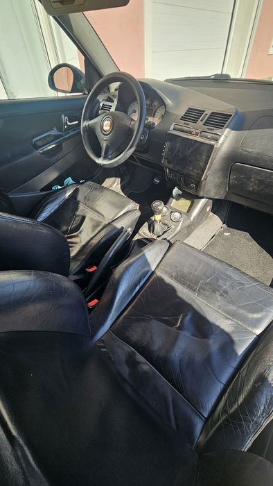 Seat ibiza 6k2 vp110