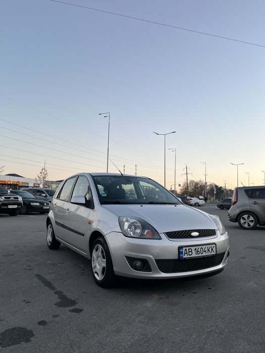 Продам Ford Fiesta