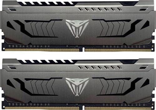 Patriot Viper Steel, DDR4, 16 GB, 3733MHz, CL17