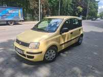 Fiat Panda rok 2010 przebieg 119.000 km