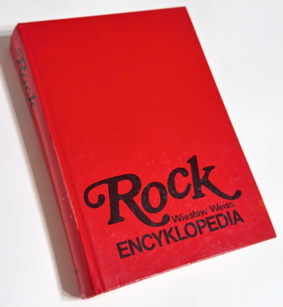 Rock Encyklopedia Wiesław Weiss