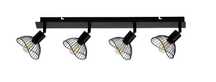 Reflektor sufitowy metalowy listwa kinkiet lampa salonu kuchni nowy