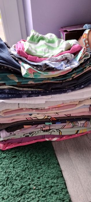 Bluzki dziewczęce 116