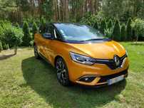 Renault Scenic Full LED! Kamera cofania! Martwe pola!