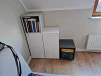 Zestaw mebli EKET {IKEA}